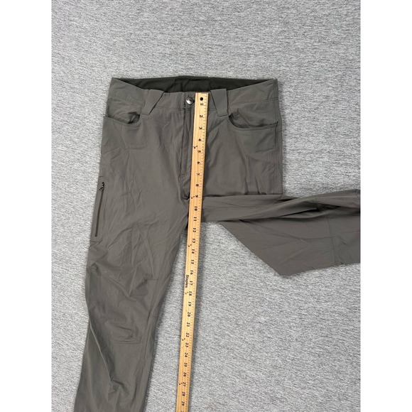 Outdoor Research Pants Mens 30x26 Gray Ferrosi Nylon Stretch Hiking *READ* - Picture 5 of 10